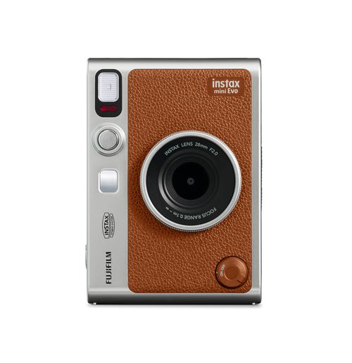 Fujifilm instax Mini Evo Marrón
