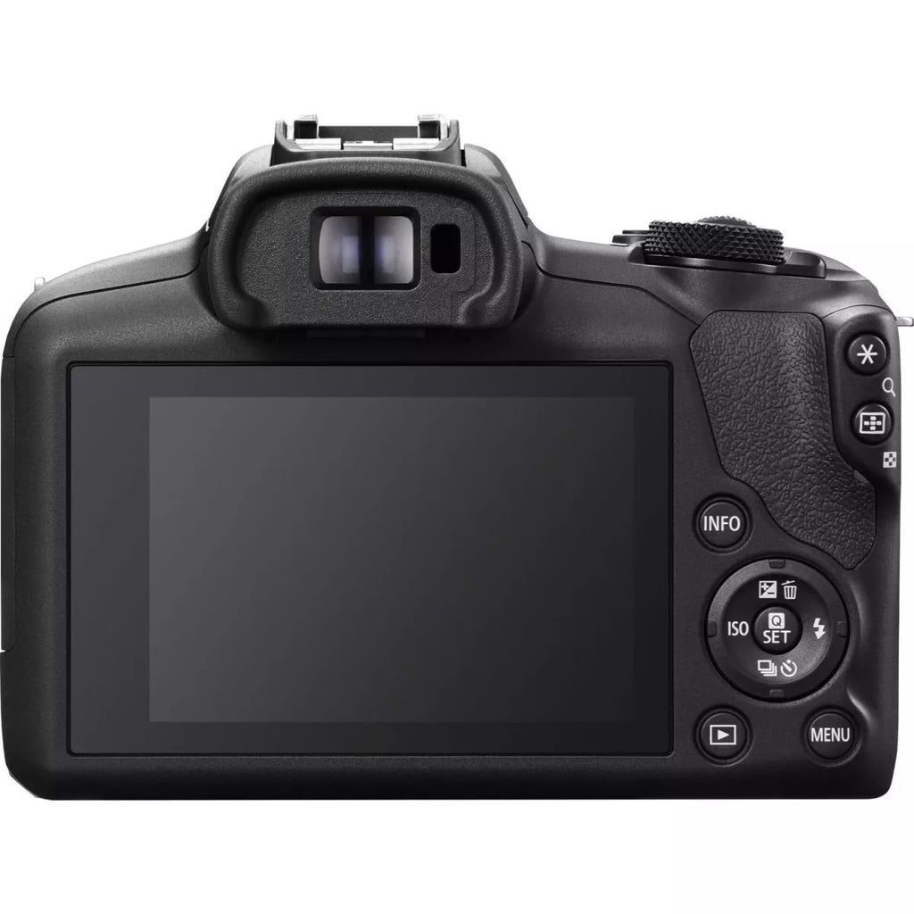 Canon EOS R100 + RF-S 18-45mm f/4.5-6.3 IS STM