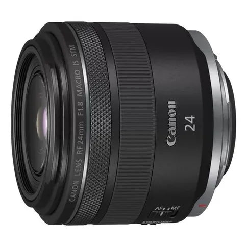 Canon EOS R8 + RF 24mm F/1.8 Macro IS STM