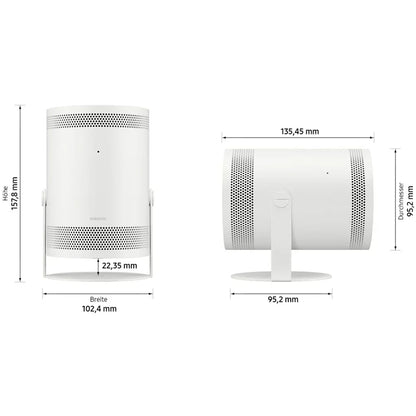 Samsung The Freestyle 2nd Generación (2023) LFF3C  (SP-LFF3CLAXXXE )