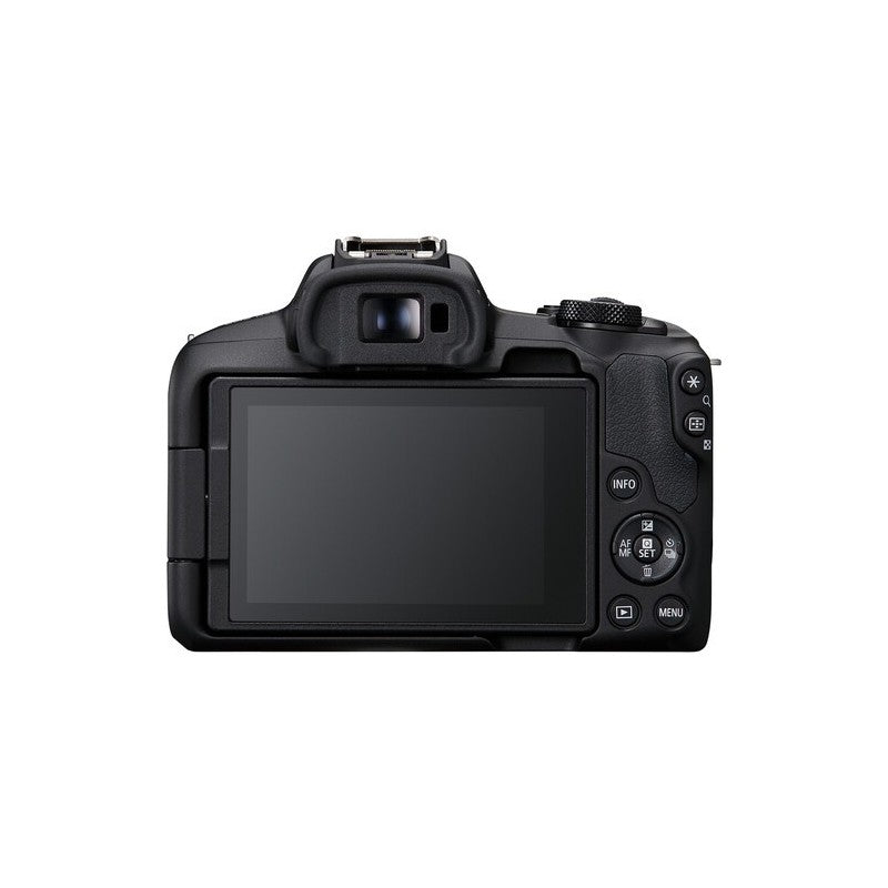 Canon EOS R50 + 18-45mm 4.5-6.3 IS STM Black