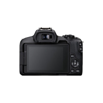 Canon EOS R50 + 18-45mm 4.5-6.3 IS STM Black
