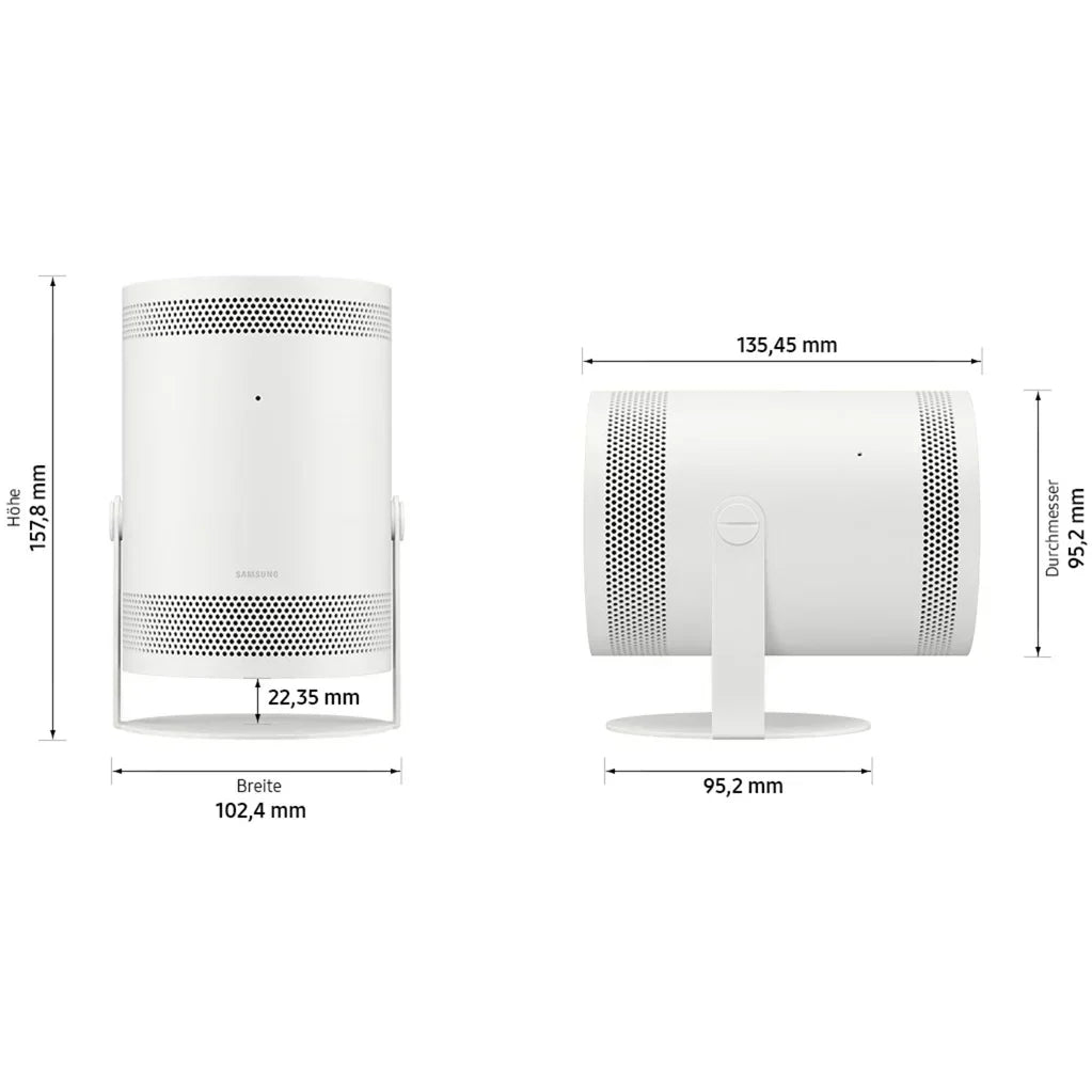 Samsung The Freestyle 2nd Generación (2023) LFF3C  (SP-LFF3CLAXXXE )