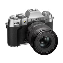 Cargar imagen en el visor de la galería, Fujifilm X-T50 + Lente XF 16-50mm f/2.8-4.8 R LM WR (Plata)