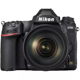 Nikon D780 + AF-S 24-120 mm f/4 VR