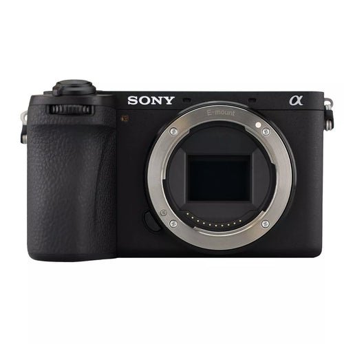 Sony Alpha ILCE-6700 Body