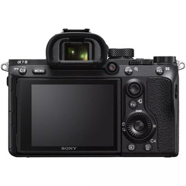 Sony A7 III (black) Body (Sony ILCE-7M3)