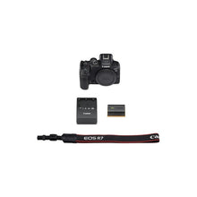 Cargar imagen en el visor de la galería, Canon EOS R7 Body