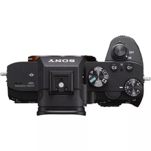 Cargar imagen en el visor de la galería, Sony A7 III (black) Body (Sony ILCE-7M3)