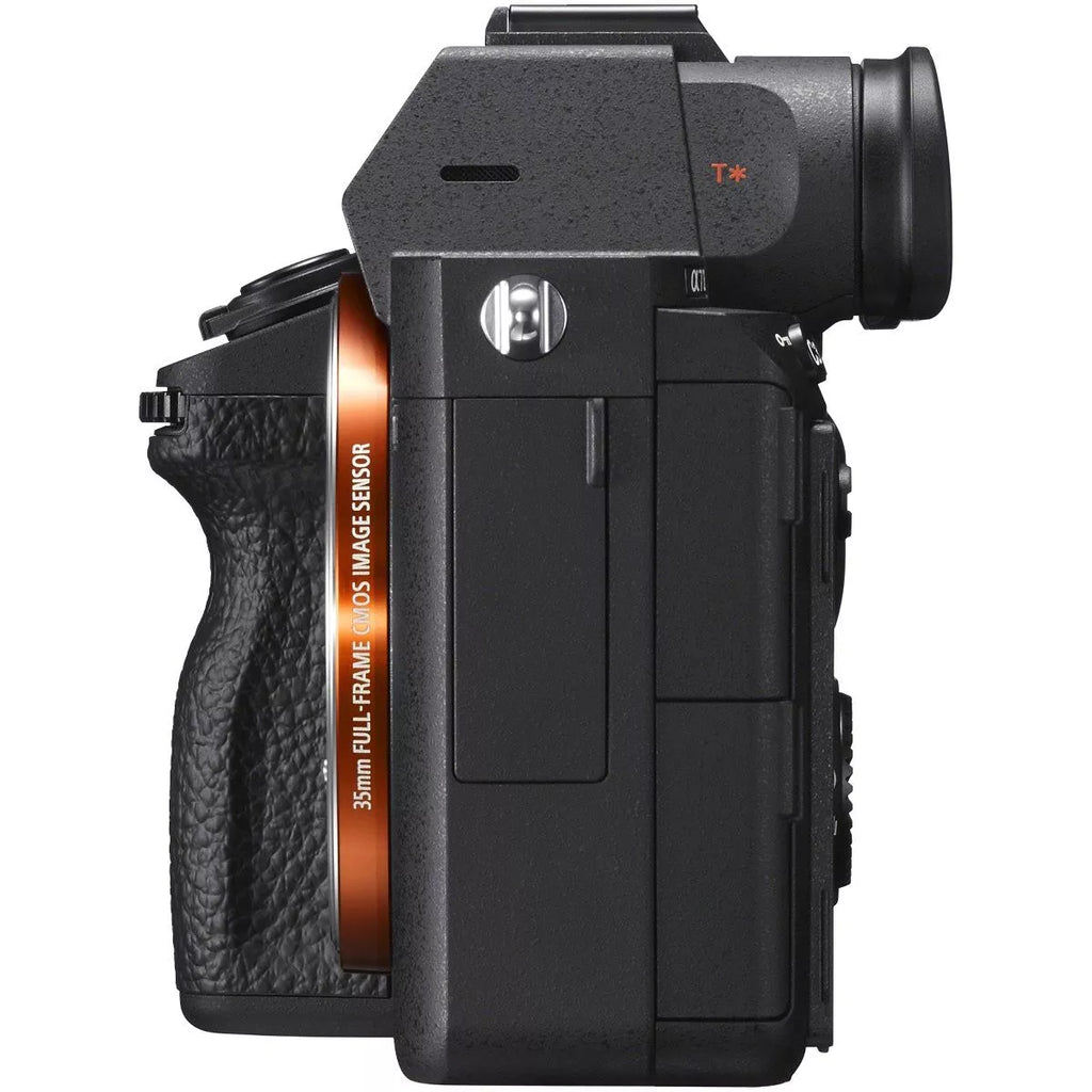 Sony A7 III (black) Body (Sony ILCE-7M3)