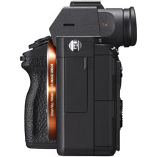 Cargar imagen en el visor de la galería, Sony A7 III (black) Body (Sony ILCE-7M3)