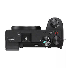 Cargar imagen en el visor de la galería, Sony Alpha ILCE-6700 Body