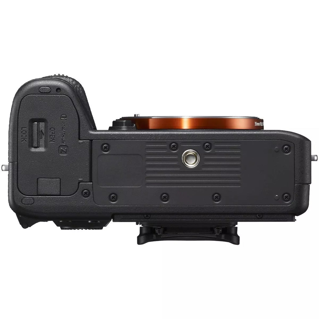 Sony A7 III (black) Body (Sony ILCE-7M3)