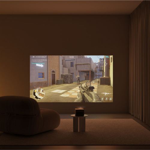 Xgimi Horizon Ultra 2300 ANSI Lumen DLP 2160p (3840x2160) 3D