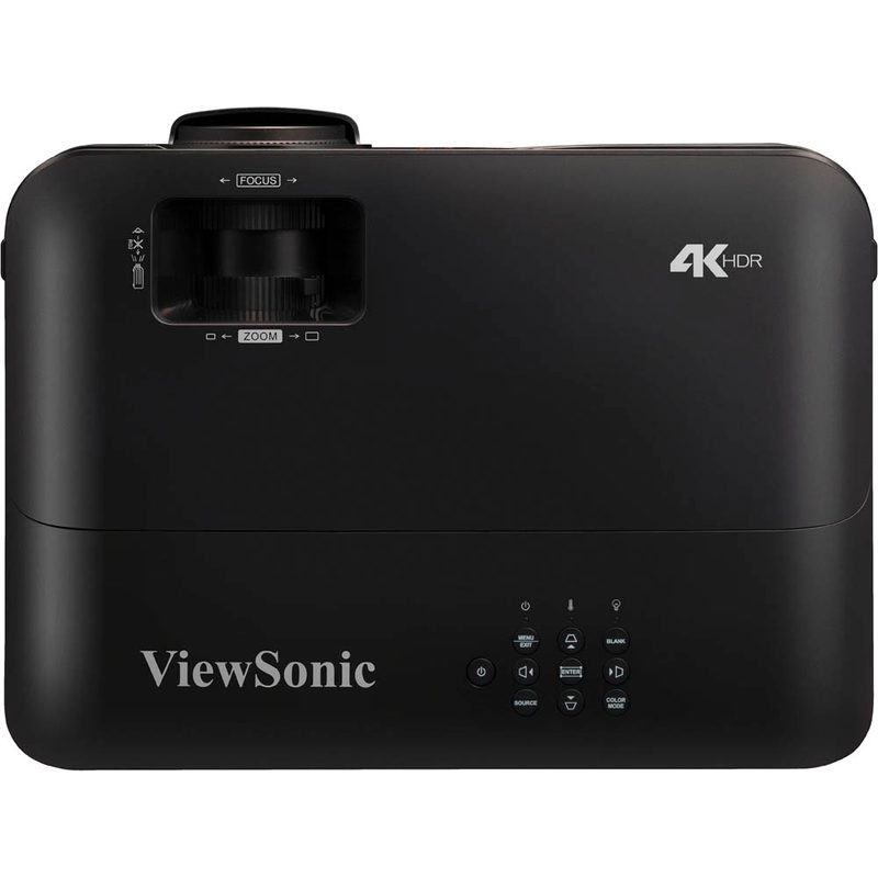 ViewSonic PX728-4K ANSI DMD UltraHD 4K 2000 Lúmenes