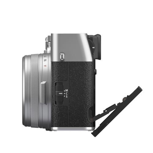 Fujifilm FinePix X100VI Plata