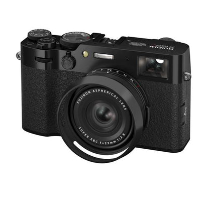 Fujifilm FinePix X100VI Negro