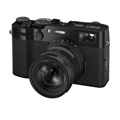 Fujifilm FinePix X100VI Negro