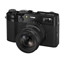 Cargar imagen en el visor de la galería, Fujifilm FinePix X100VI Negro