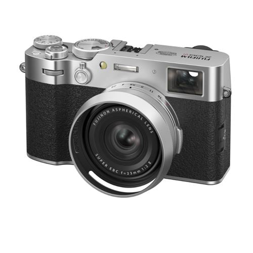 Fujifilm FinePix X100VI Plata