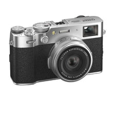 Cargar imagen en el visor de la galería, Fujifilm FinePix X100VI Plata