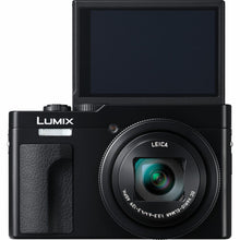 Cargar imagen en el visor de la galería, Panasonic Lumix DC-TZ99 Black