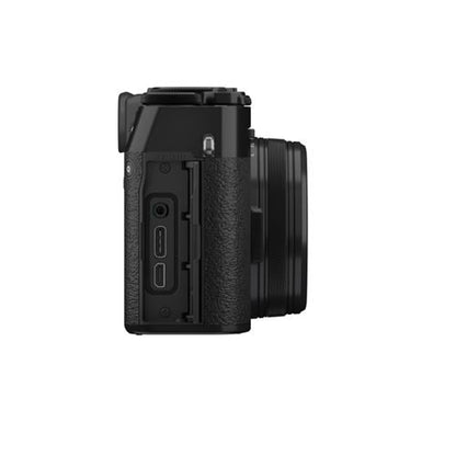 Fujifilm FinePix X100VI Negro