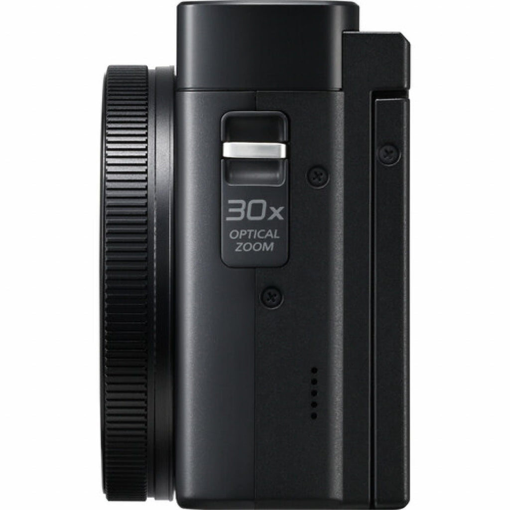 Panasonic Lumix DC-TZ99 Black