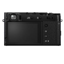 Cargar imagen en el visor de la galería, Fujifilm FinePix X100VI Negro
