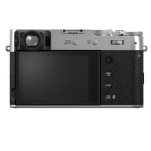 Cargar imagen en el visor de la galería, Fujifilm FinePix X100VI Plata