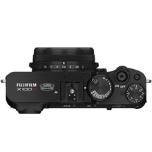 Cargar imagen en el visor de la galería, Fujifilm FinePix X100VI Negro