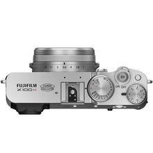 Cargar imagen en el visor de la galería, Fujifilm FinePix X100VI Plata