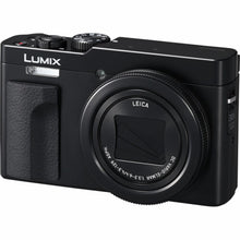 Cargar imagen en el visor de la galería, Panasonic Lumix DC-TZ99 Black