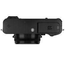 Cargar imagen en el visor de la galería, Fujifilm FinePix X100VI Negro