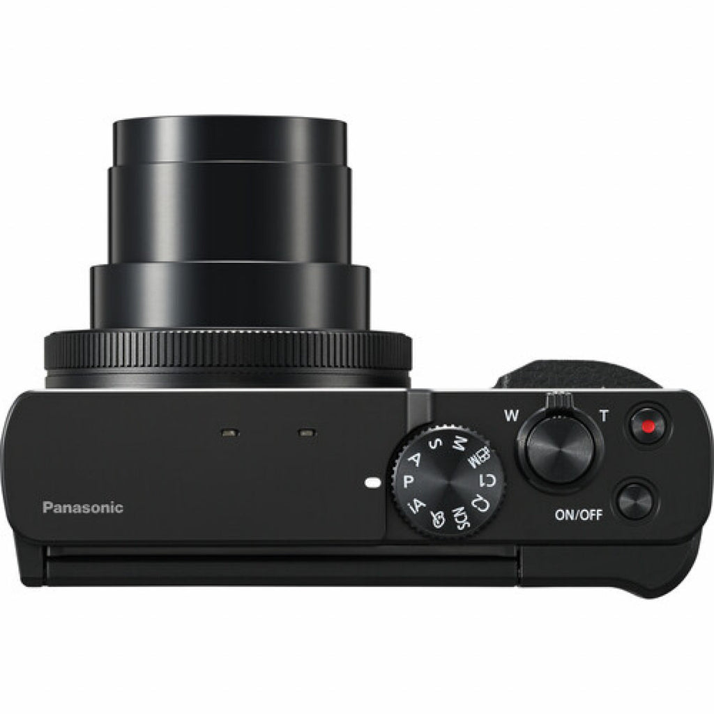 Panasonic Lumix DC-TZ99 Black