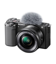 Cargar imagen en el visor de la galería, Sony Vlog ZV-E10 + 16-50 mm F / 3.5-5.6 (ZVE10LBDI.EU)