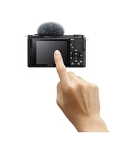 Cargar imagen en el visor de la galería, Sony Vlog ZV-E10 + 16-50 mm F / 3.5-5.6 (ZVE10LBDI.EU)