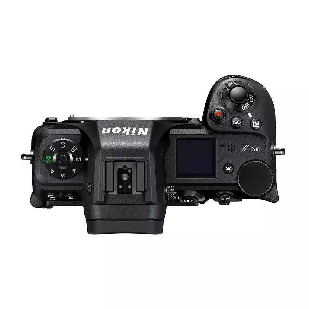 Nikon Z6 III body (VOA130AE)