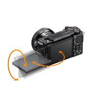 Cargar imagen en el visor de la galería, Sony Vlog ZV-E10 + 16-50 mm F / 3.5-5.6 (ZVE10LBDI.EU)