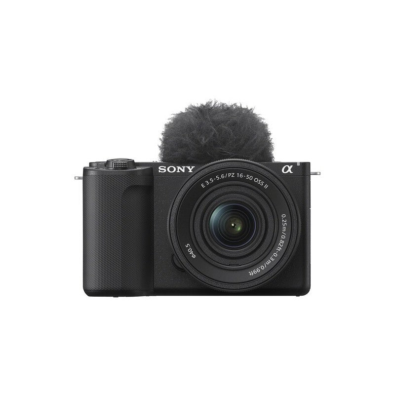 Sony ZV-E10 II + 16-50 mm F/3,5-5,6 OSS II