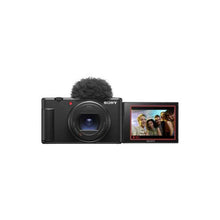 Cargar imagen en el visor de la galería, Sony ZV-1 II (Negro)