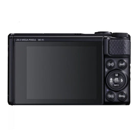 Canon PowerShot SX740 HS Lite Edition Negro