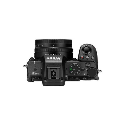 Nikon Z50 II + 16-50mm F/3.5-6.3 VR