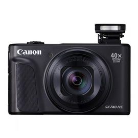 Canon PowerShot SX740 HS Lite Edition Negro