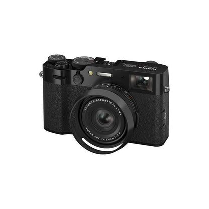 Fujifilm X100VI negro