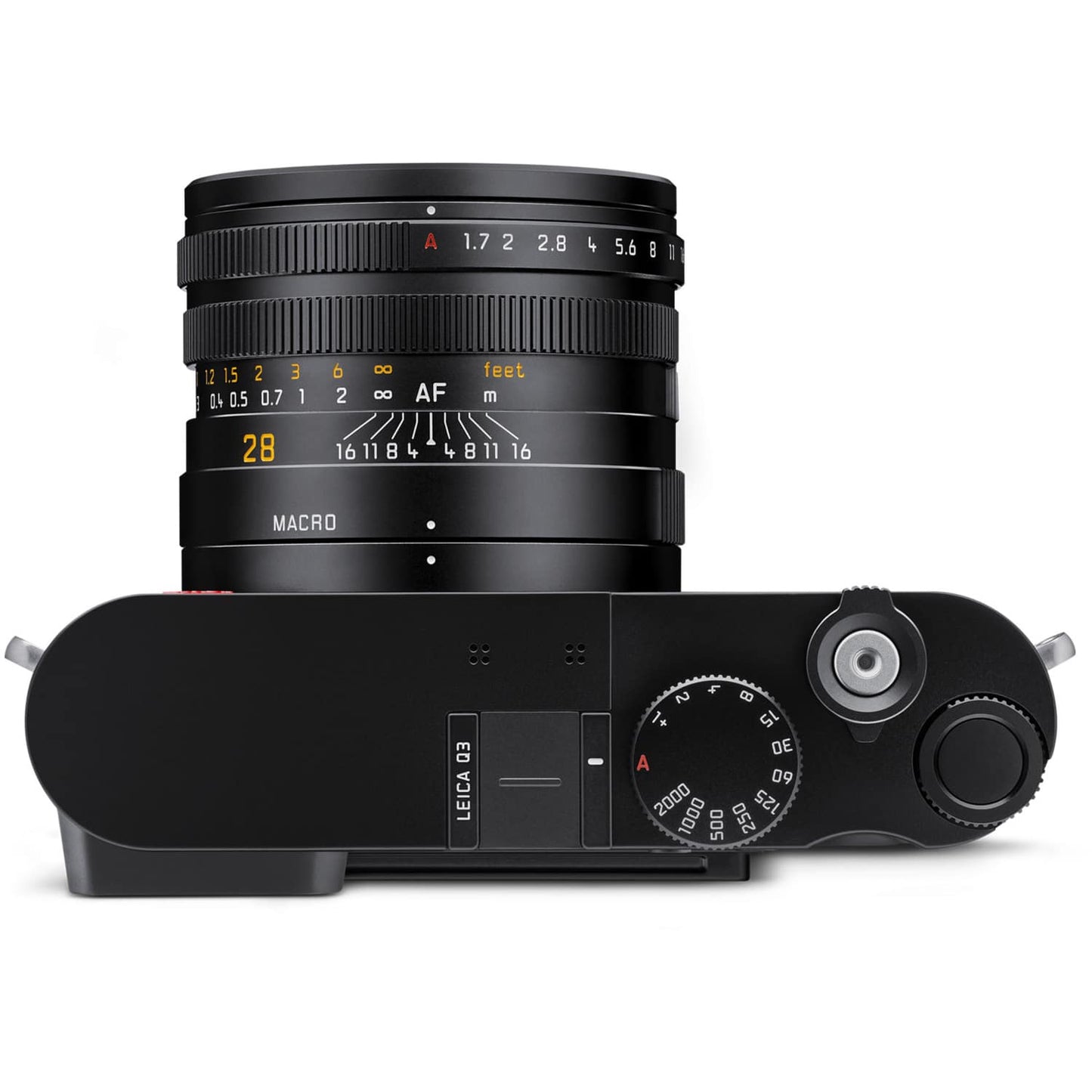 Leica Q3 negro
