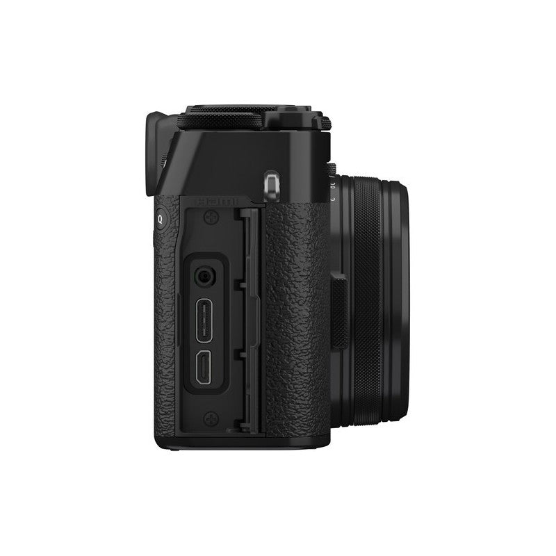Fujifilm X100VI negro