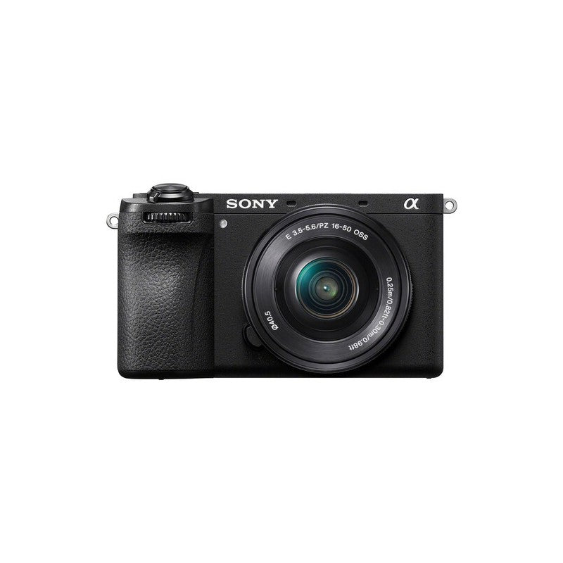 Sony Alpha 6700 + 16-50mm E PZ 16-50mm F3.5-5.6 OSS