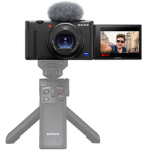 Cargar imagen en el visor de la galería, Sony cámara compacta ZV-1 (ZV1BDI.EU)