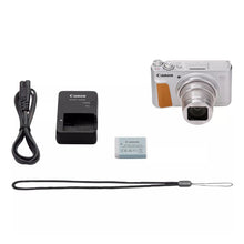 Cargar imagen en el visor de la galería, Canon PowerShot SX740 HS Lite Edition Plata